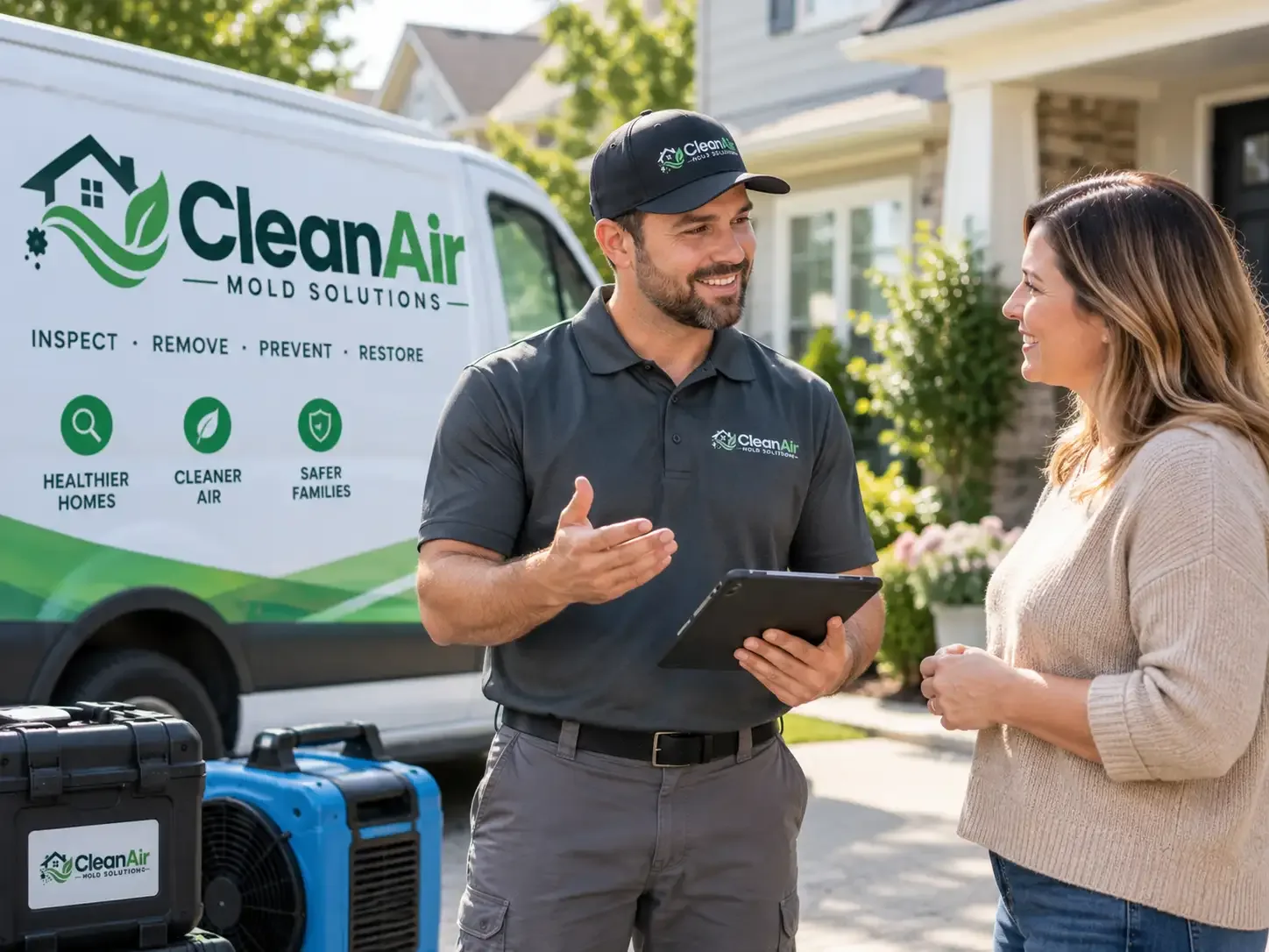 Mold Remediation Fort Bliss, TX FAQs